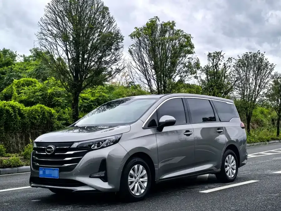 GAC Trumpchi M6