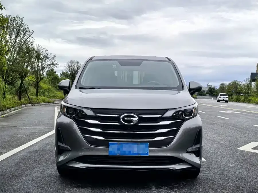 GAC Trumpchi M6