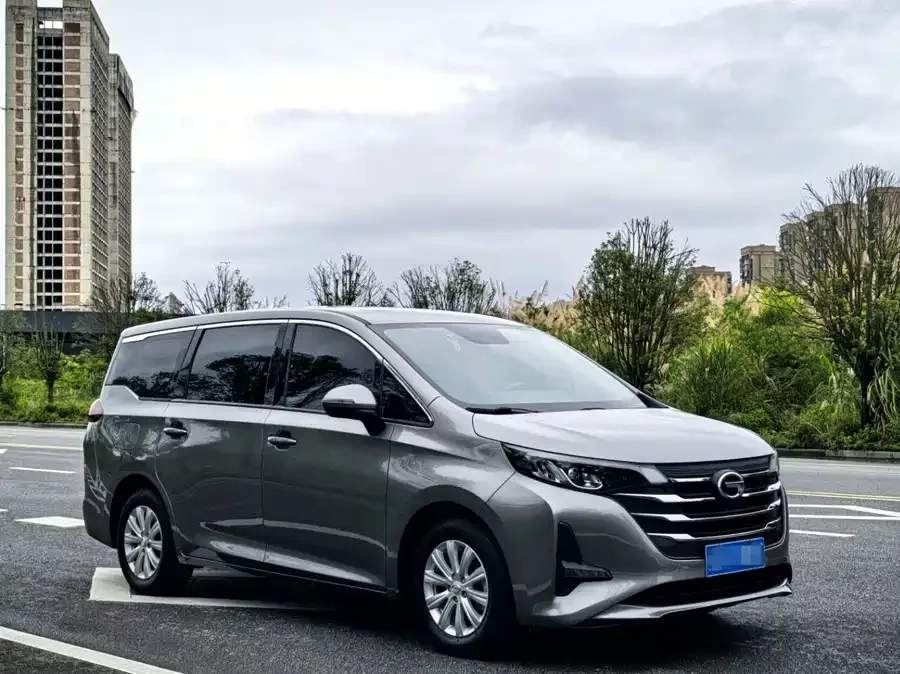 GAC Trumpchi M6