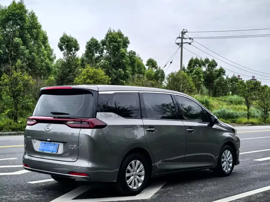 GAC Trumpchi M6