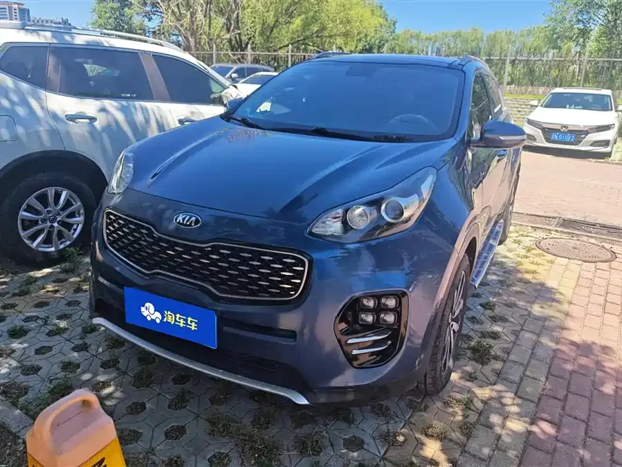 Kia KX5
