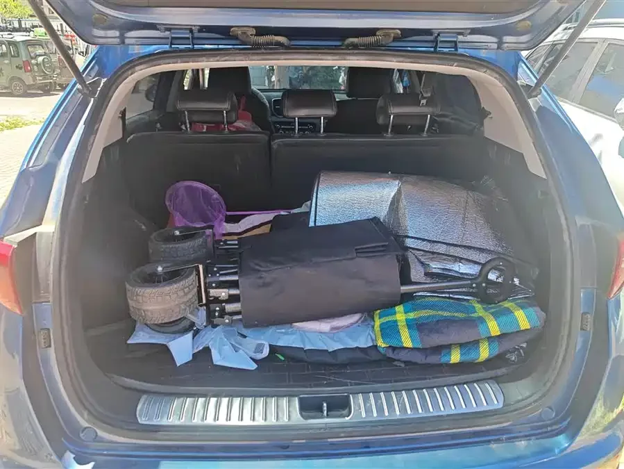 Kia KX5