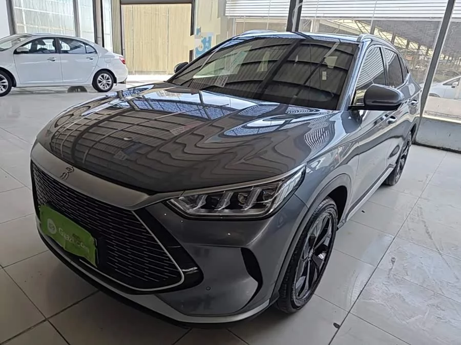BYD Song PLUS New Energy