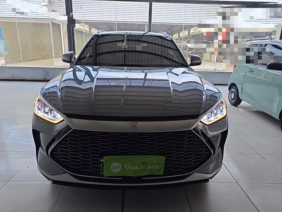 BYD Song PLUS New Energy