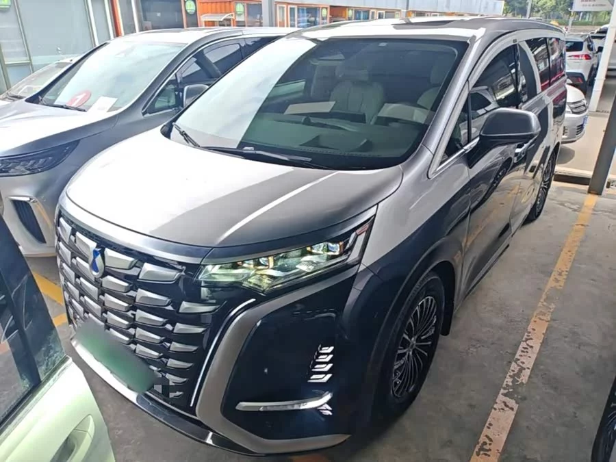 BYD D9