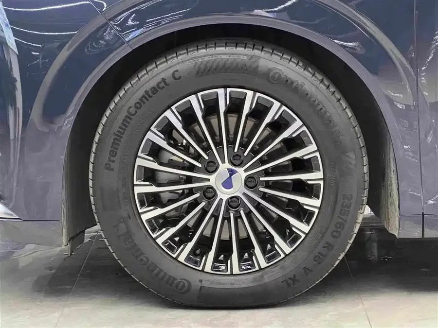 BYD D9