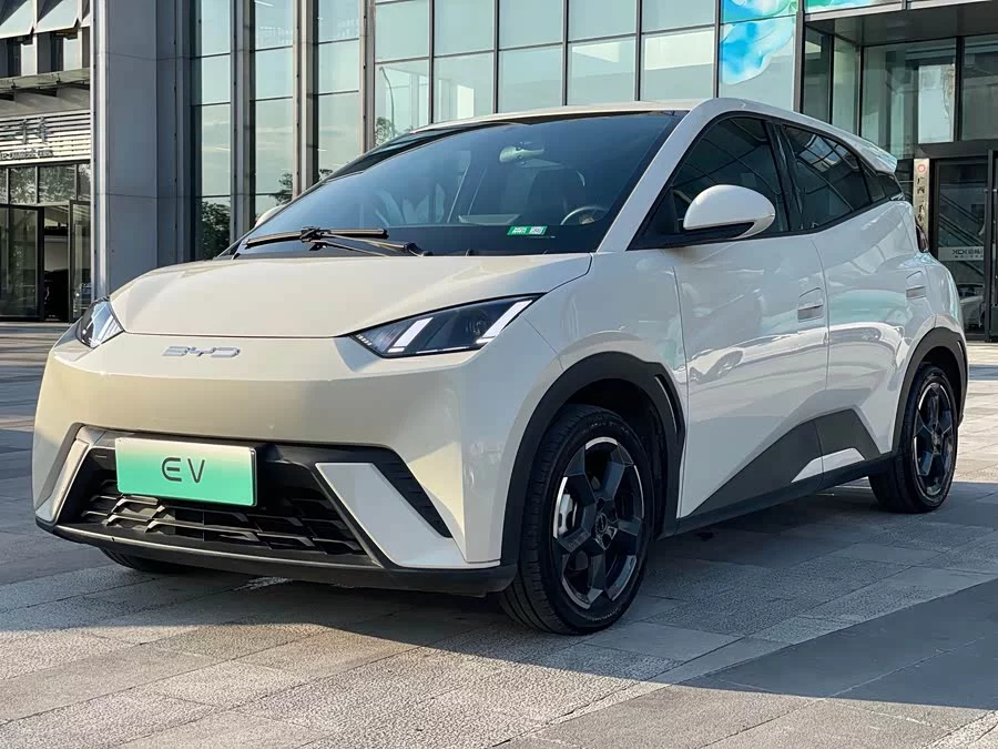 BYD Seagull