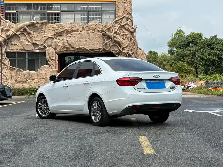 Chery Arrizo 7e