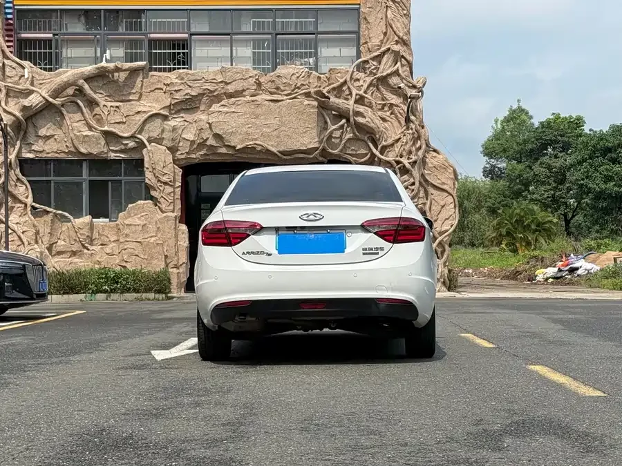 Chery Arrizo 7e