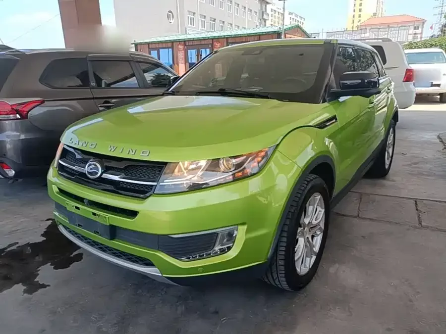 Landwind X7