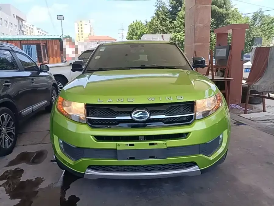 Landwind X7