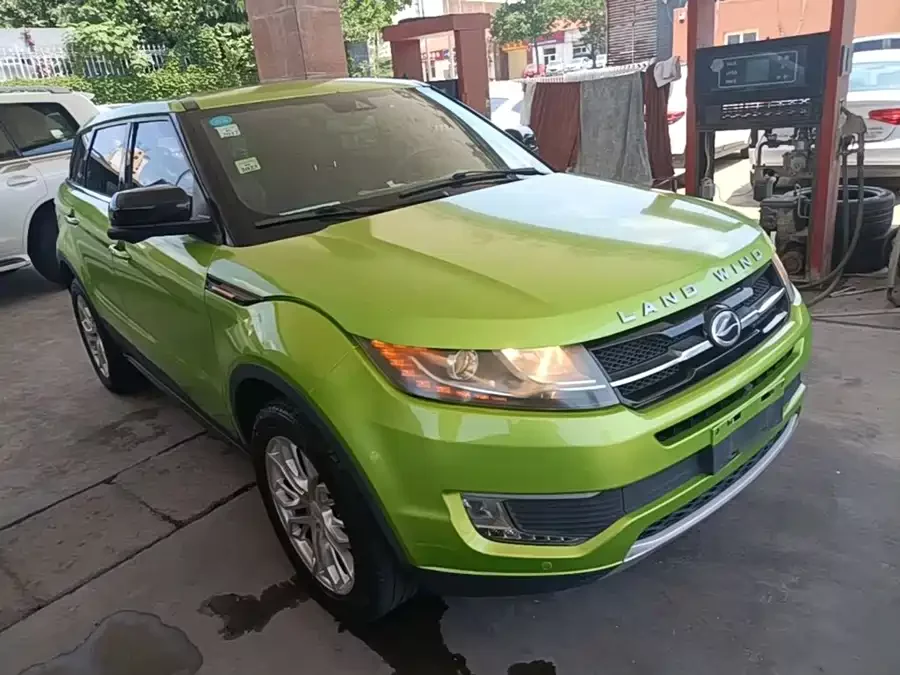 Landwind X7