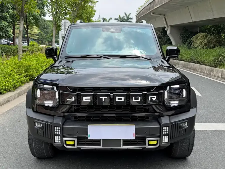 Jetour traveler