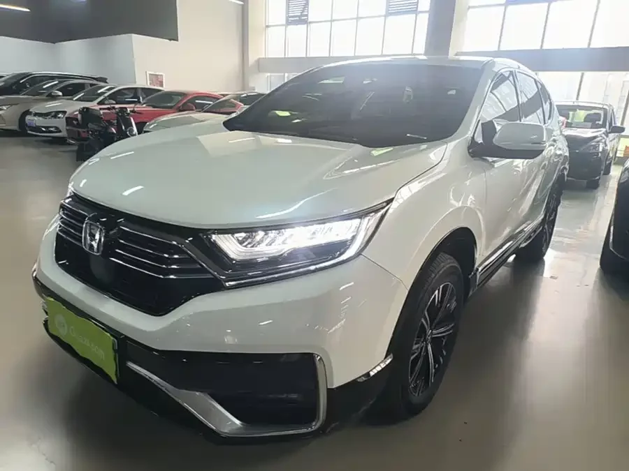 Honda CR-V New Energy