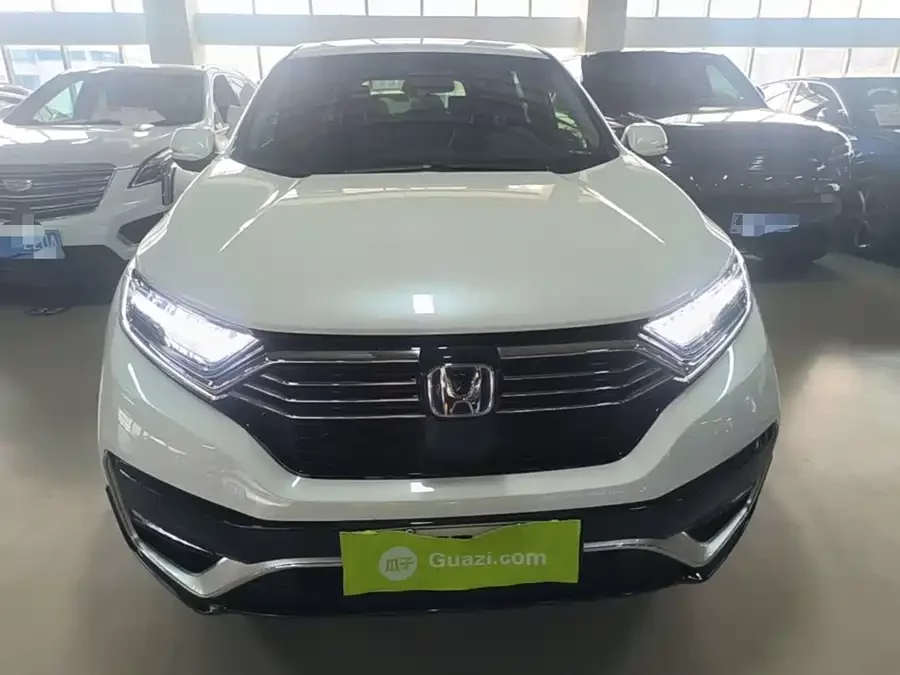 Honda CR-V New Energy