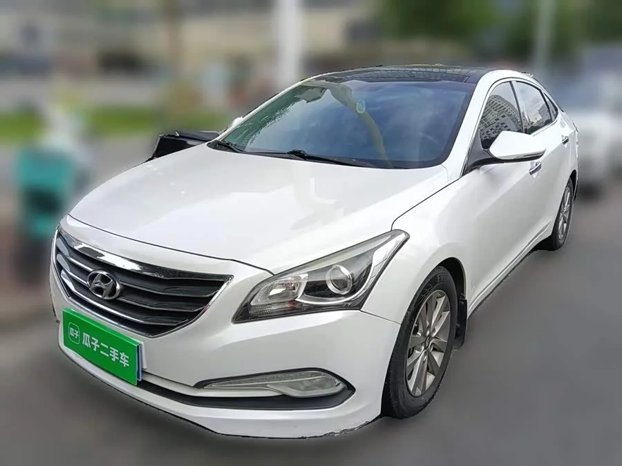 Hyundai Mistra
