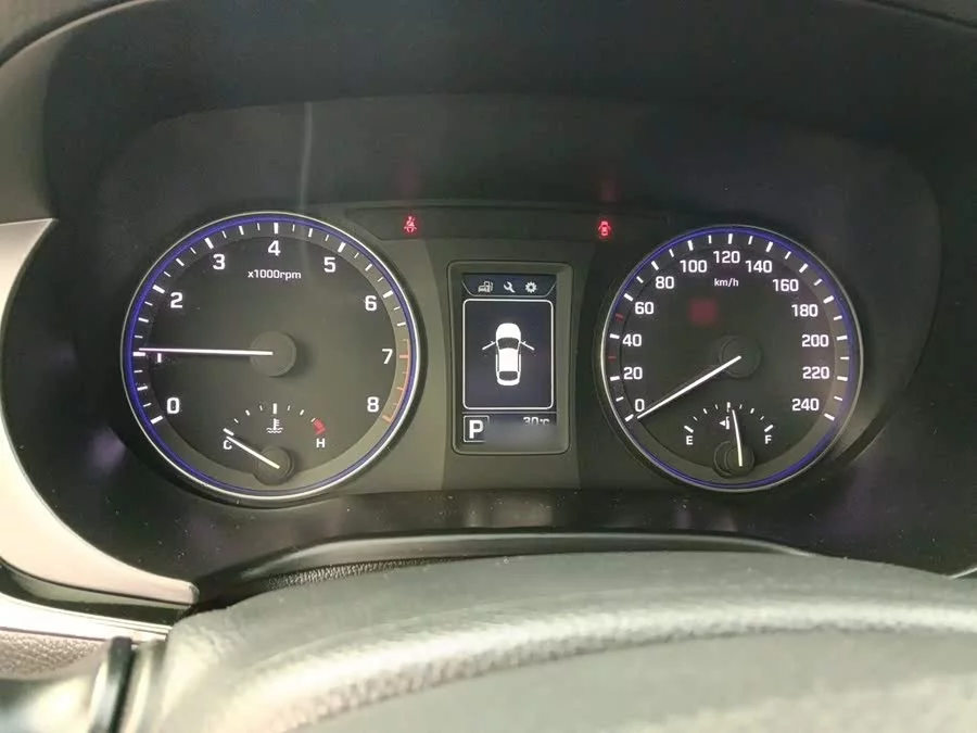 Hyundai Mistra