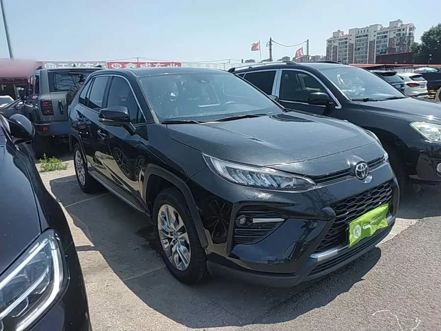Toyota Wildlander