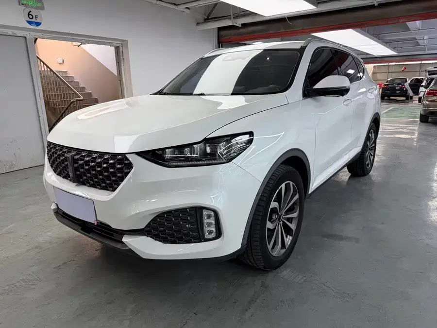 Wey VV6