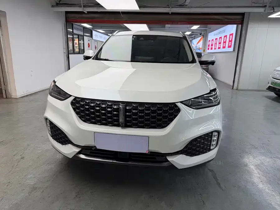 Wey VV6