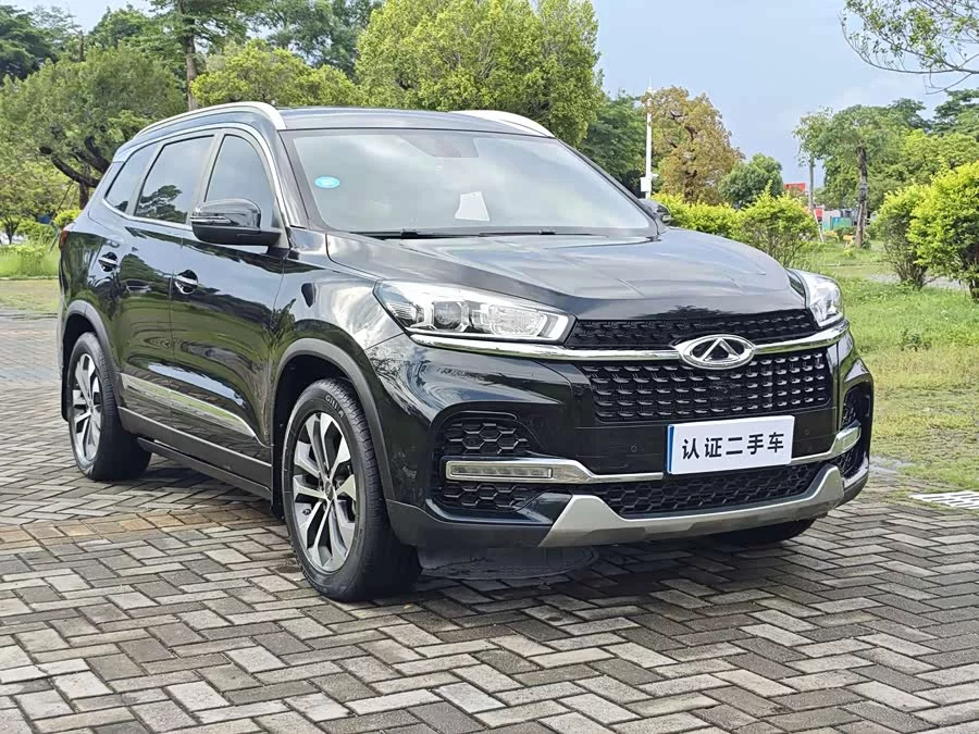 Chery Tiggo 8