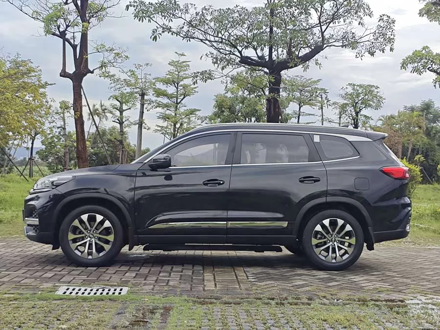 Chery Tiggo 8