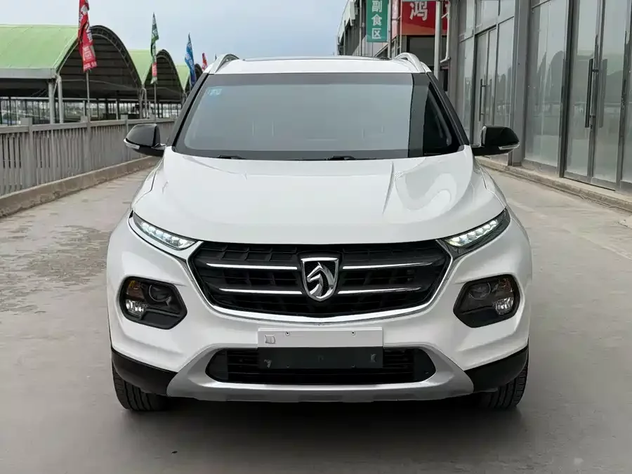 Baojun 510