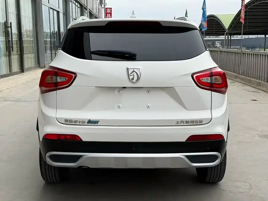 Baojun 510