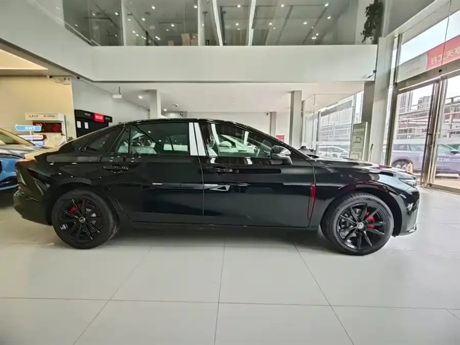 Hongqi H5