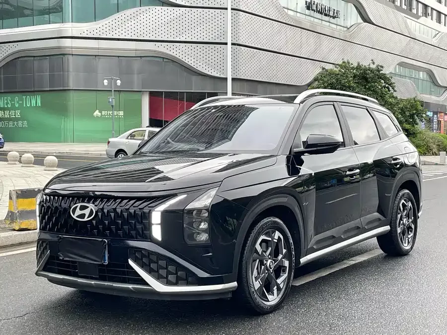 Hyundai Beijing  ix35