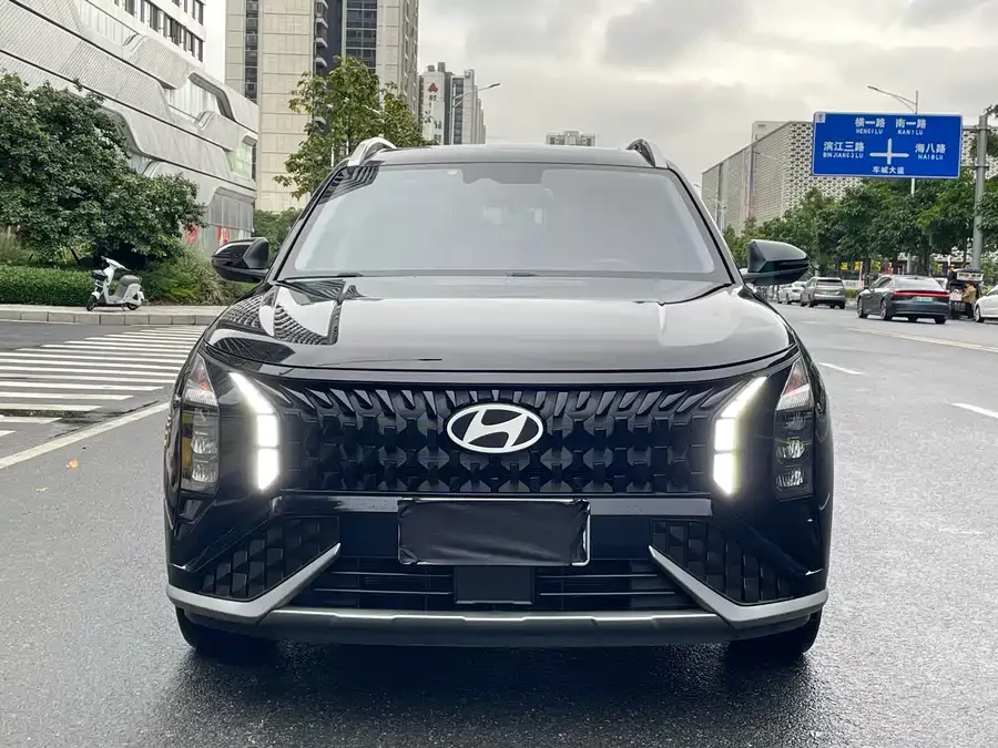 Hyundai Beijing  ix35