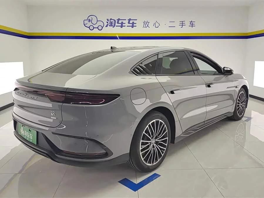 BYD Second-hand