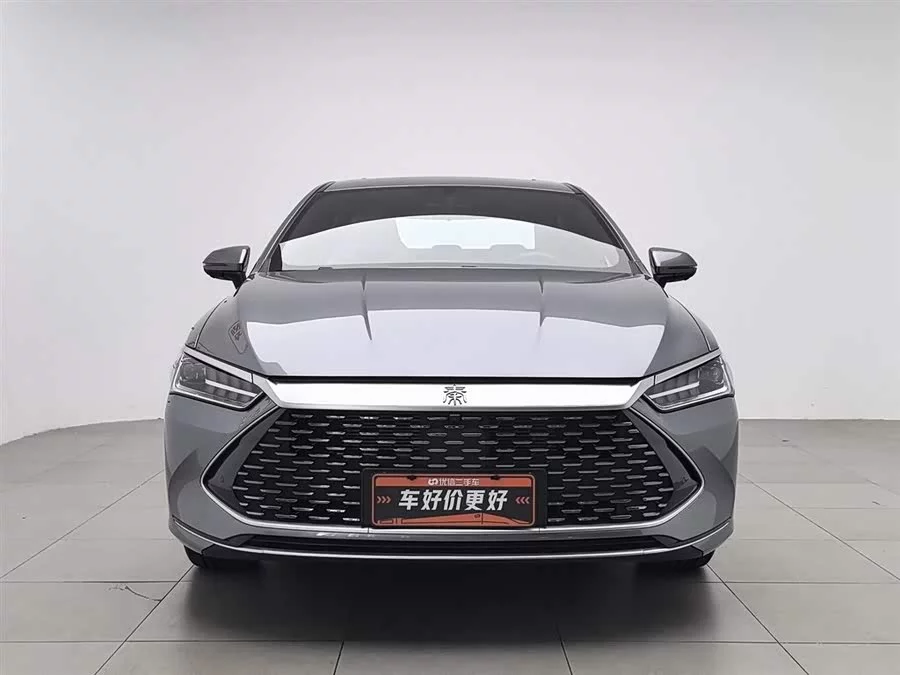 BYD Qin PLUS