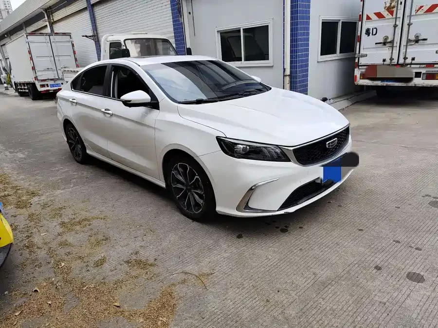 Geely Binrui
