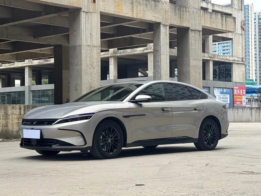 BYD Second-hand