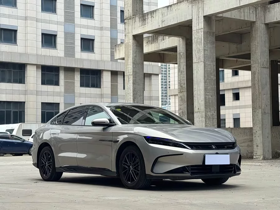 BYD Second-hand
