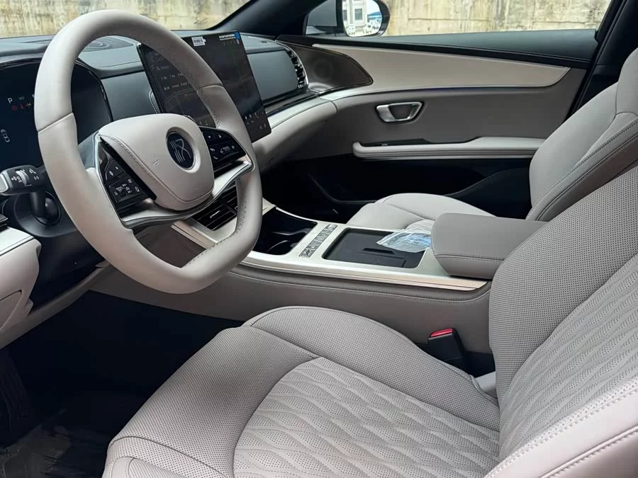 BYD Second-hand