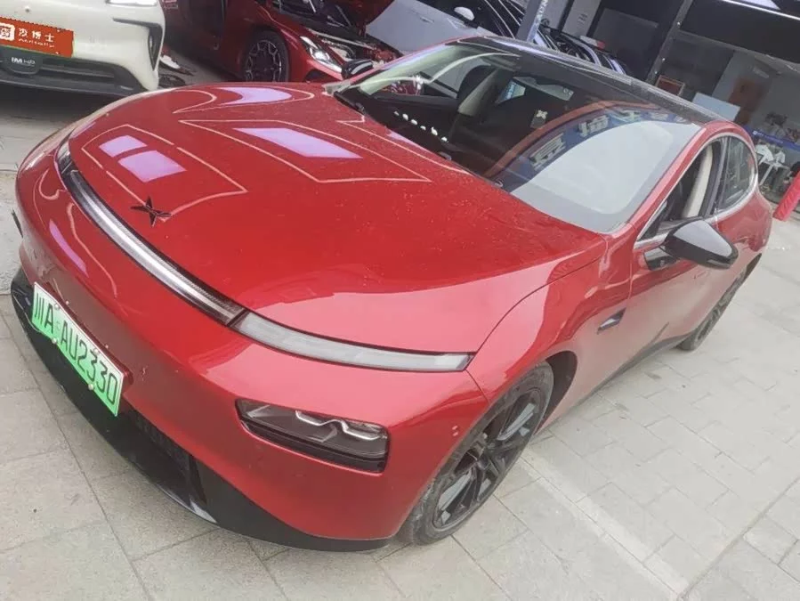 Xpeng P7