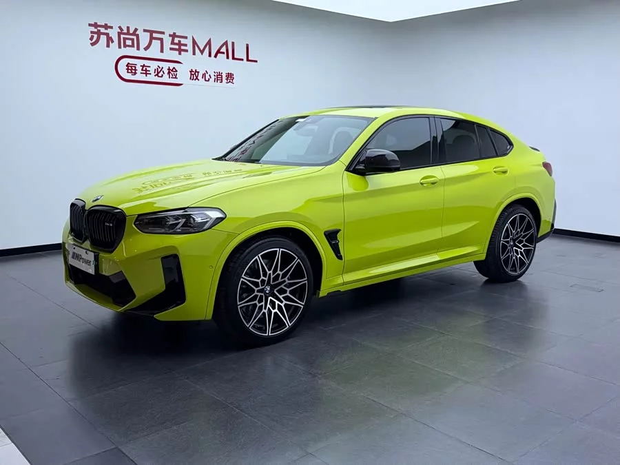 BMW X4 M