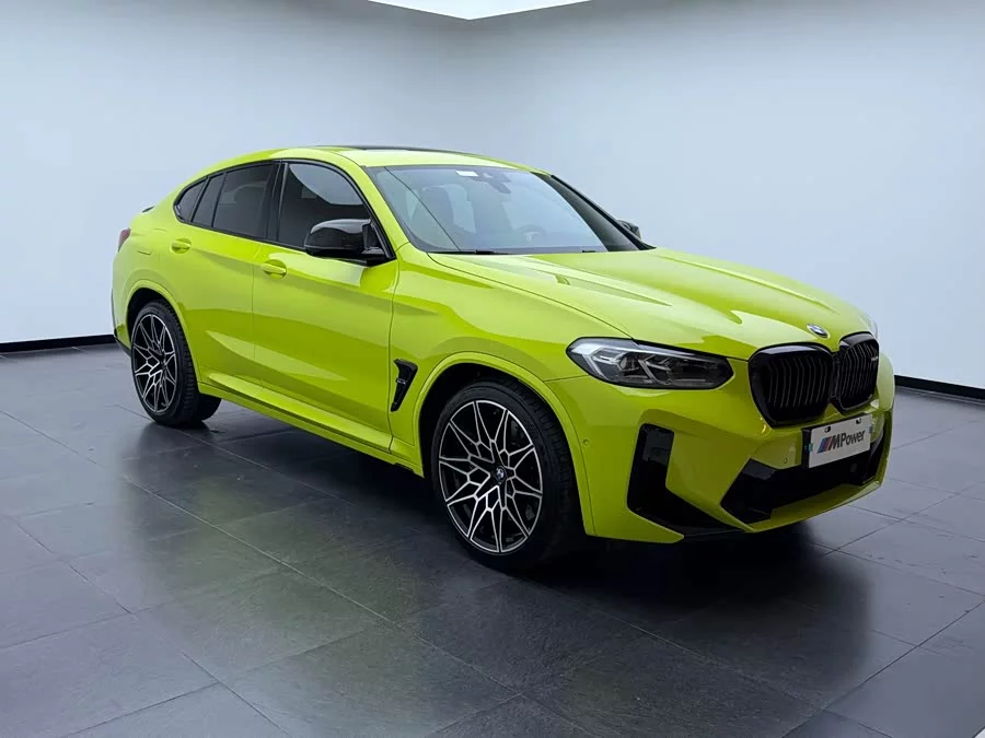 BMW X4 M