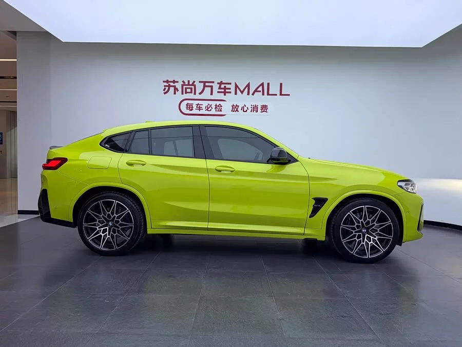 BMW X4 M