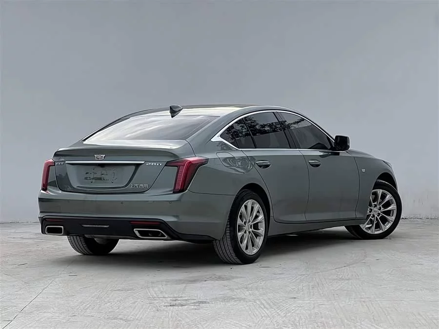 Cadillac CT5