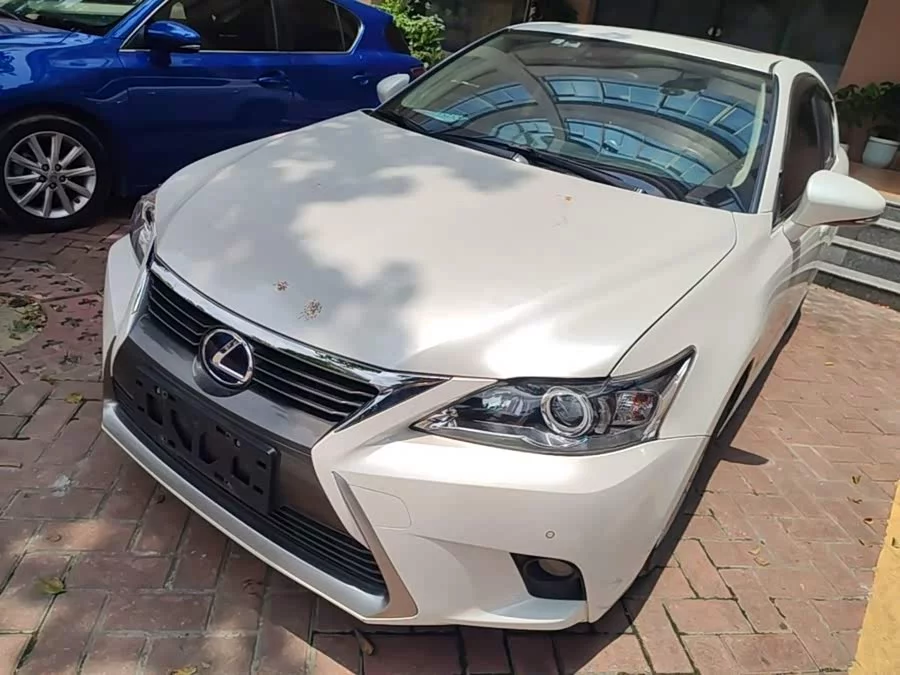 Lexus CT
