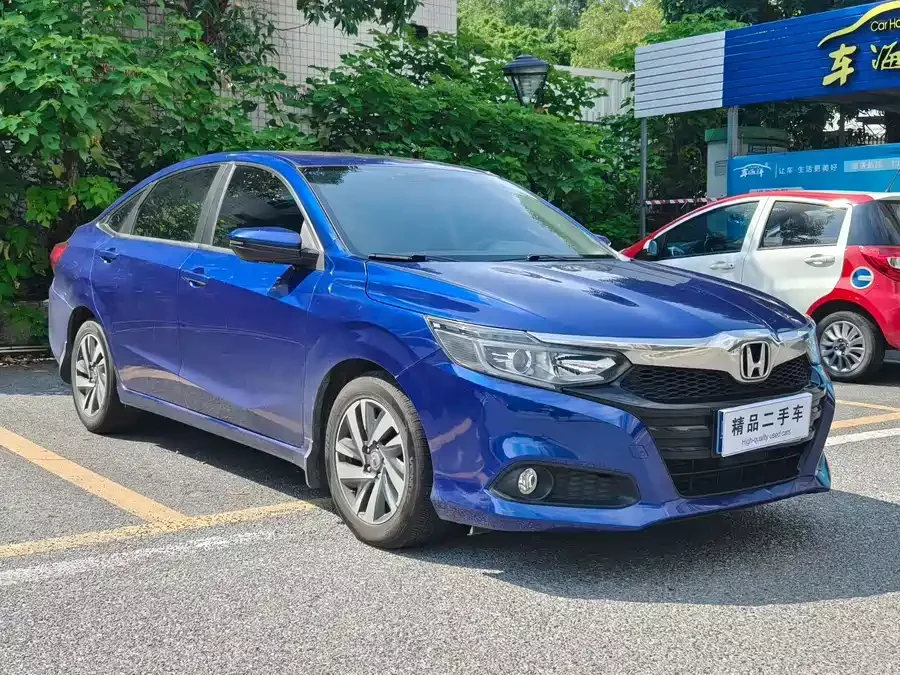 Honda Lingpai