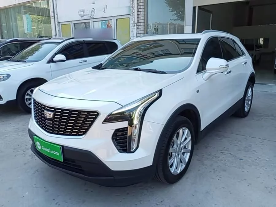 Cadillac XT4