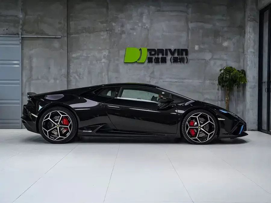 Lamborghini Huracán