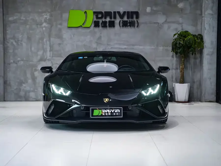Lamborghini Huracán