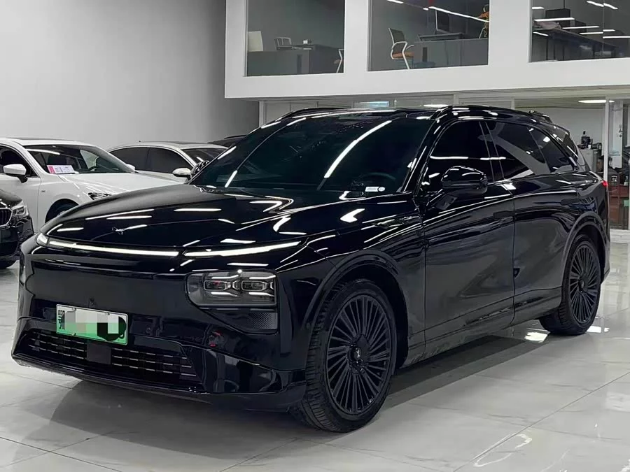 Xpeng G9