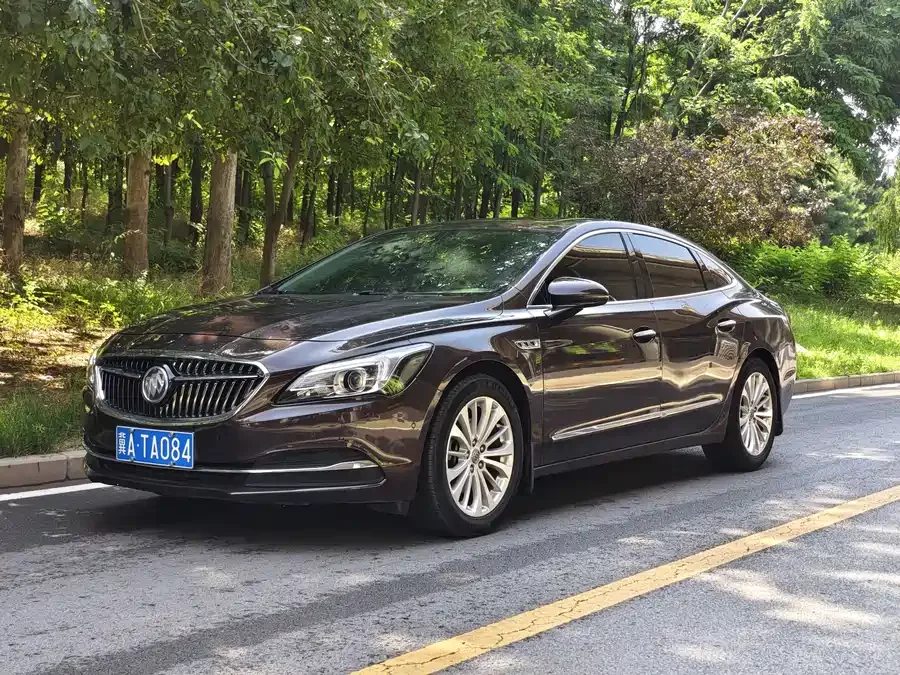 Buick LaCrosse