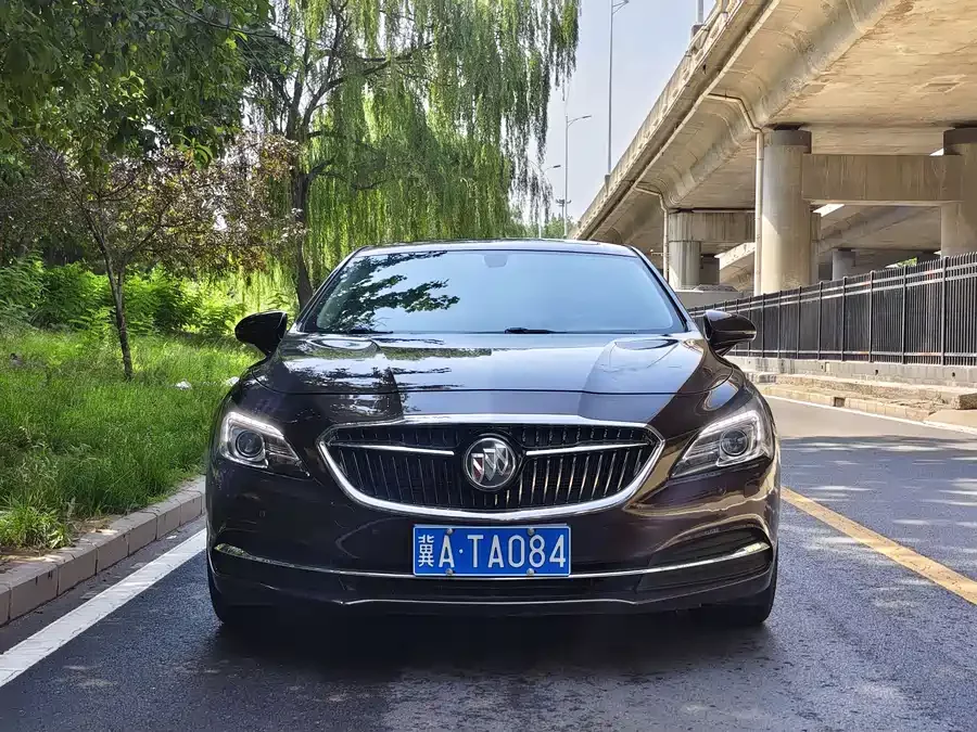 Buick LaCrosse